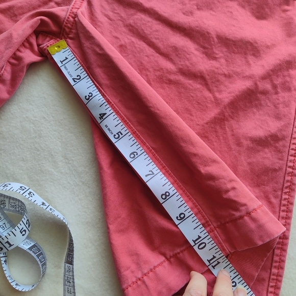 Aeropostale Mens Flat Front Casual Outdoor Short Size 28 Washed Out Distressed - Picture 11 of 11